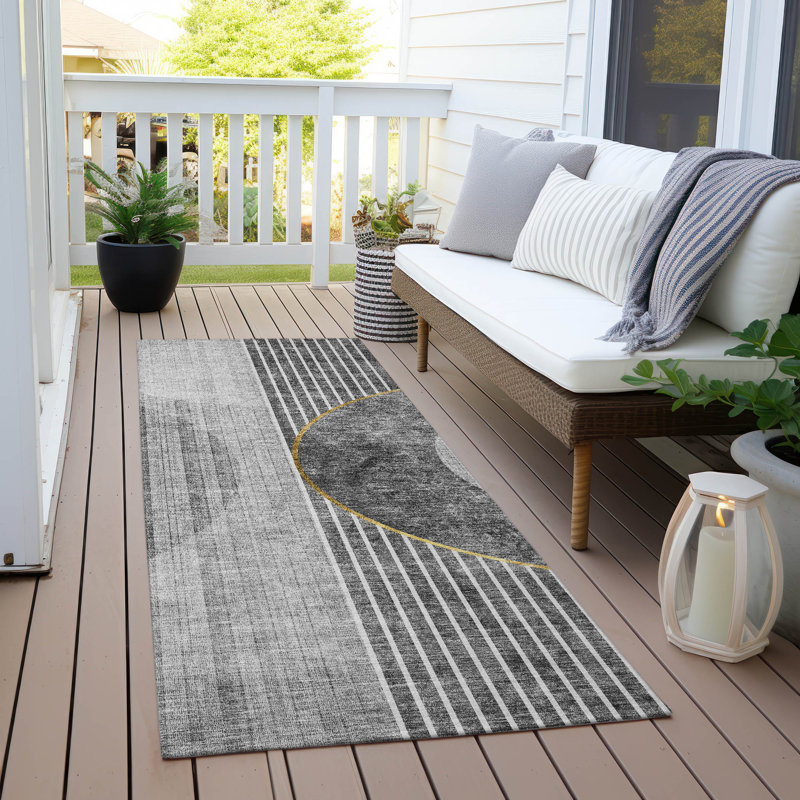 Tapis Ayush, Tapis de couloir 2 pi 3 po x 7 pi 6 po