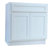 Hibbitts 36'' Single Bathroom Vanity Base Only-640248798