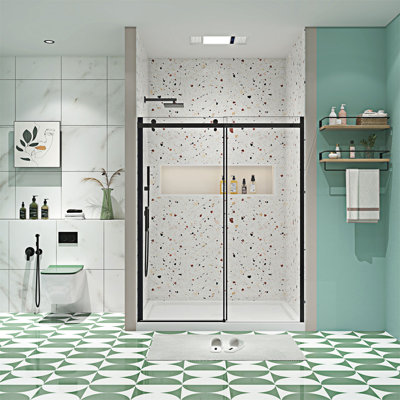 Sliding Shower Door