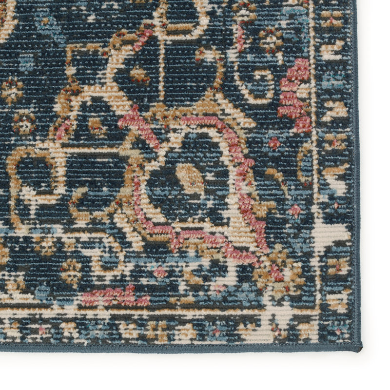 Tapis d'intérieur Forand, Tapis de couloir 2 pi 6 po x 8 pi