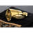 Kingston Brass Made To Match 2-1/4-Inch Round Adjustable Jet Spray Brass Shower Head-44388674