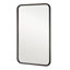 Oak Framed Large Full Length Mykelti Mirror-661135599-661135595