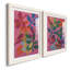 Cadre de qualité supérieure Vivid Stems III - prêt à accrocher-312295531-312295535