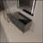 36"Freestanding Bathroom Vanity Excluding Sink