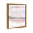 " Abstract Sophisticated Elements Blush, Modern & Contemporary Pink " Painting Print-53772730-53772734