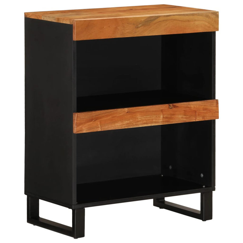 Djibril 60cm Sideboard, Natural Acacia
