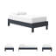 Taranique Platform Bed-1396935270