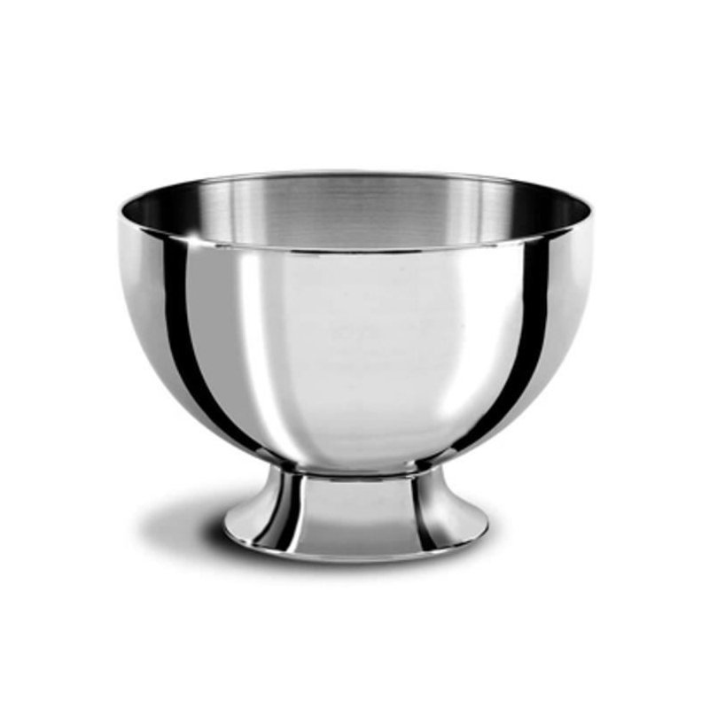 Maxi stainless steel basin