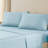 Edmont Certified Egyptian Cotton 530 Thread Count Solid Pillowcase-27790642-27790648