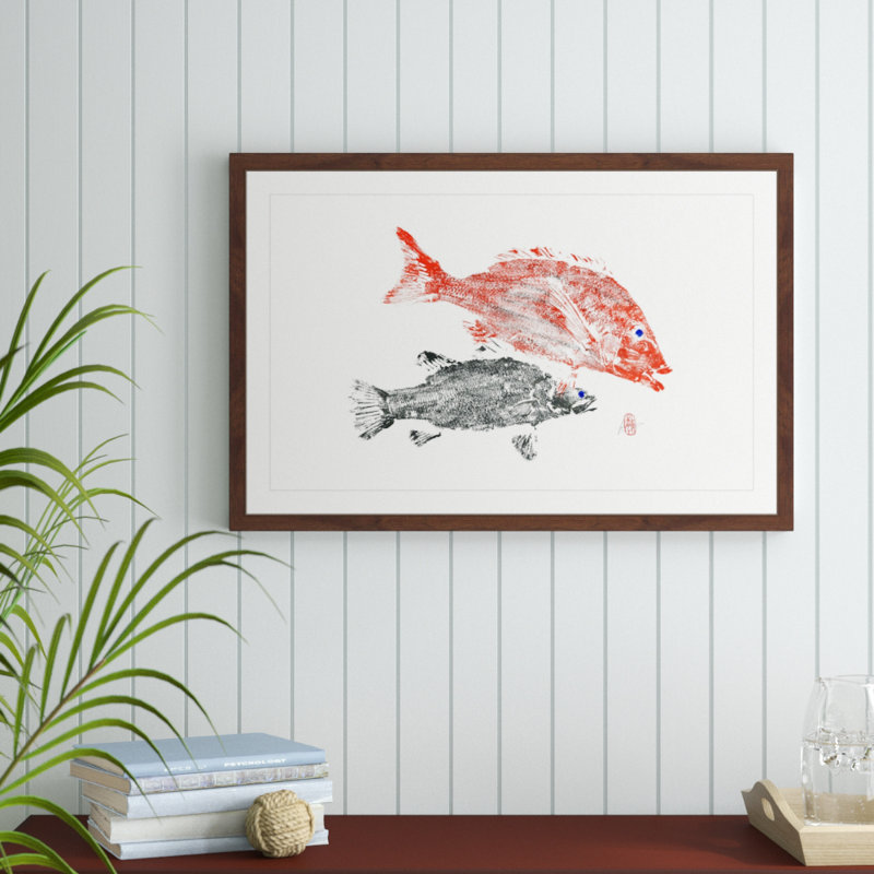 Andrew Clay - Single Picture Frame Print, 61cm H x 91cm W x 3.81cm D
