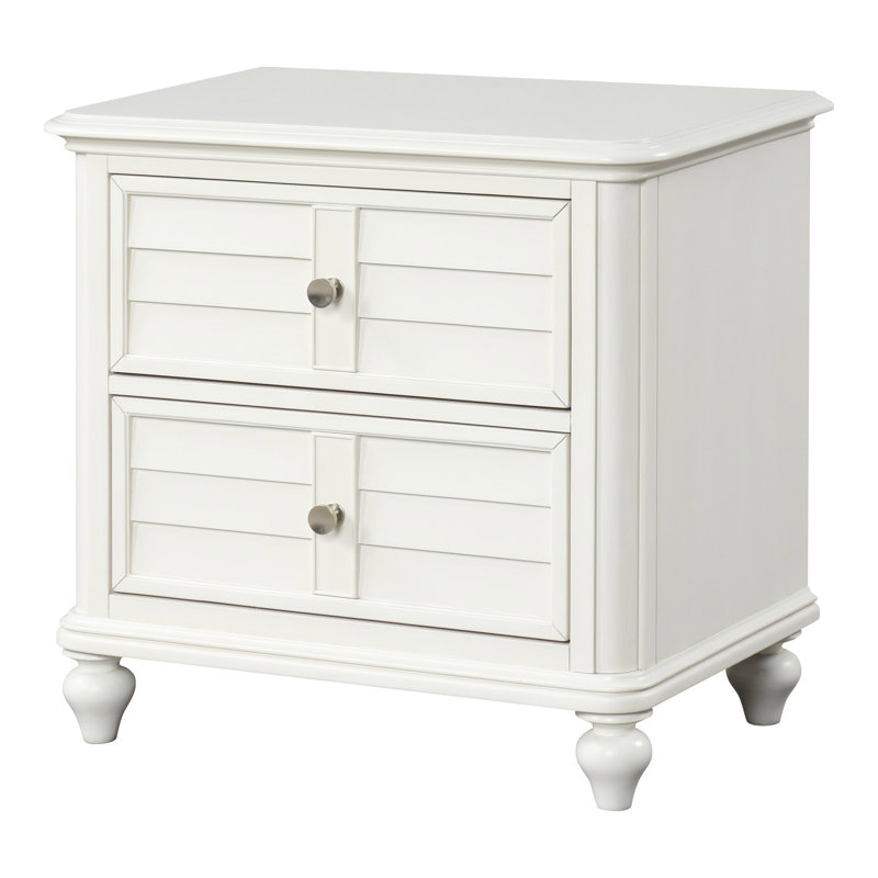 Carville 5-Piece Bedroom Set, King, 5 Pcs: Bed, 2 Nightstands, Dresser, Mirror