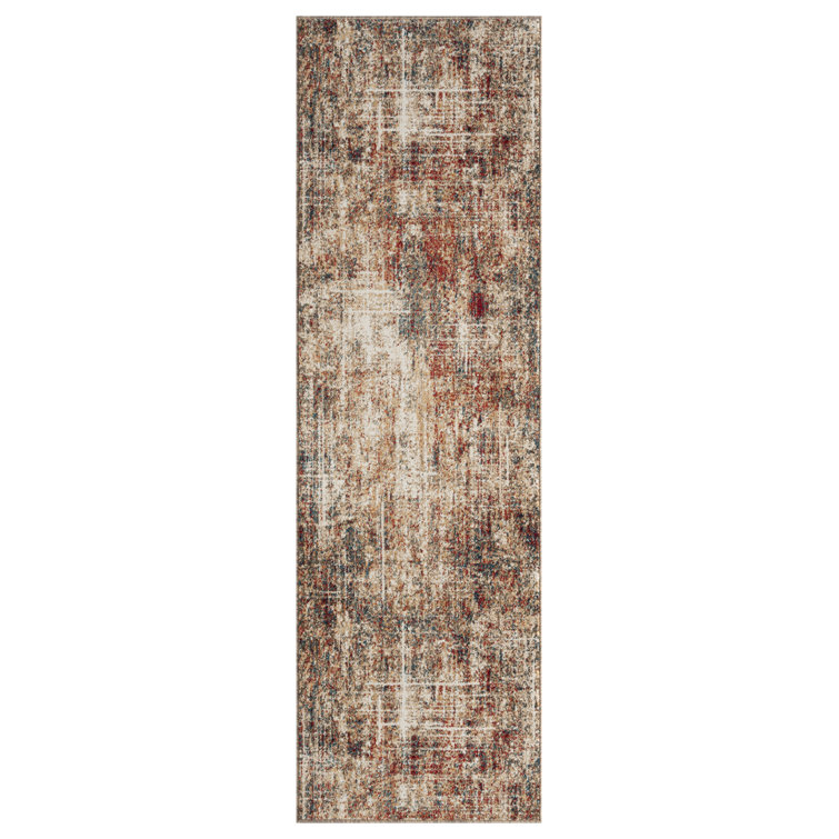 Holsworthy Abstract Indoor Rug