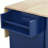 Groningen Solid Wood Top Kitchen Island-392041869