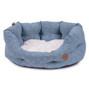 Orthopedic Fleece Pet Bed