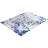 Overdyed One-of-a-Kind 9' 1" X 11' 10" Hand Knotted Area Rug
