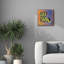 «Louisiana» par Art Licensing Studio, art mural sur toile
