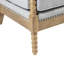 Chaise avec accoudoirs Delightful