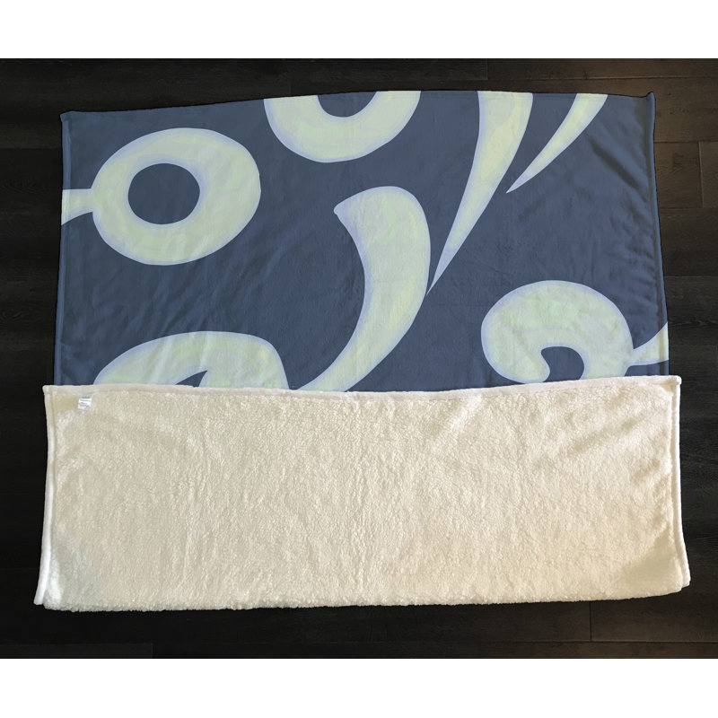 Throw Blanket, 68" W x 80" L