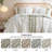 Cotton Printed Comforter Set of 3-116311937