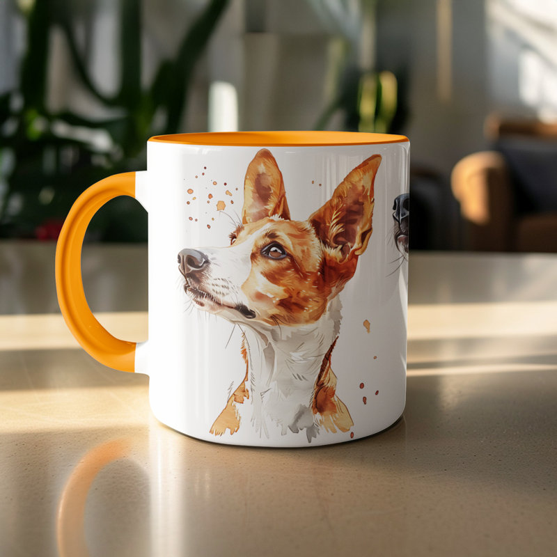 Mug, 4