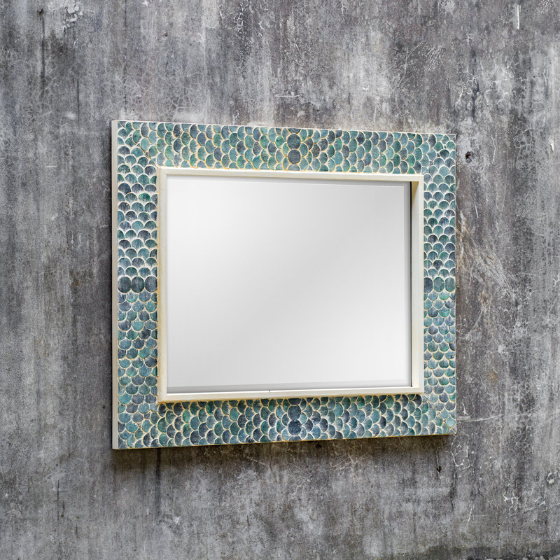 Brea MDF RECTANGULAR Wall Mirror