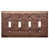 Cuivre antique est en rupture de stock