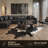 Rondon Performance Cowhide Indoor Rug