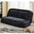 Tissu noir