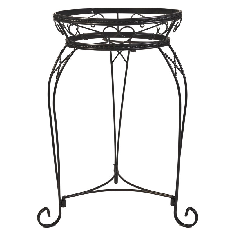Azhar Metal Weather Resistant Plant Stand
