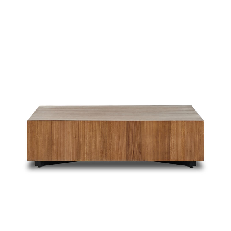 Table basse Pavllo, Yucca naturel