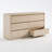 Fere 60" W 6-Drawer Dresser-175615699