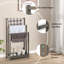 Dormont Wood 1 Freestanding Towel Stand-71620580