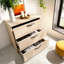 Aalana 3 - Drawer Rectangle Accent Chest