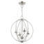 Lustre convertible globe / semi-encastré-1965406875