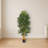 Phoenix Palm Artificial Tree with Natural Trunk-1410100672