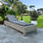 Averelle 88" Long Reclining Single chaise with Cushions-1892300789-1892300786