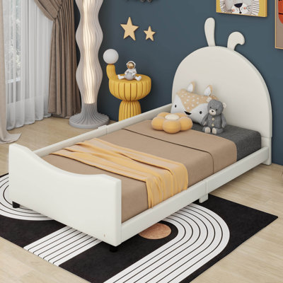 Lit de jour tapissier simple Janetha
