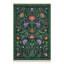 Tapis floral The Emerald Garden