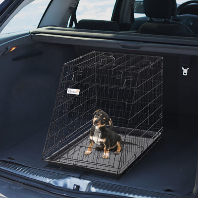 Palmdale Collapsible Pet Crate