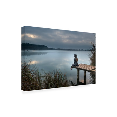 Bolog Soniacm Contemplation Canvas Art