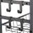 Steel Adjustable Multi-Use Sports Rack