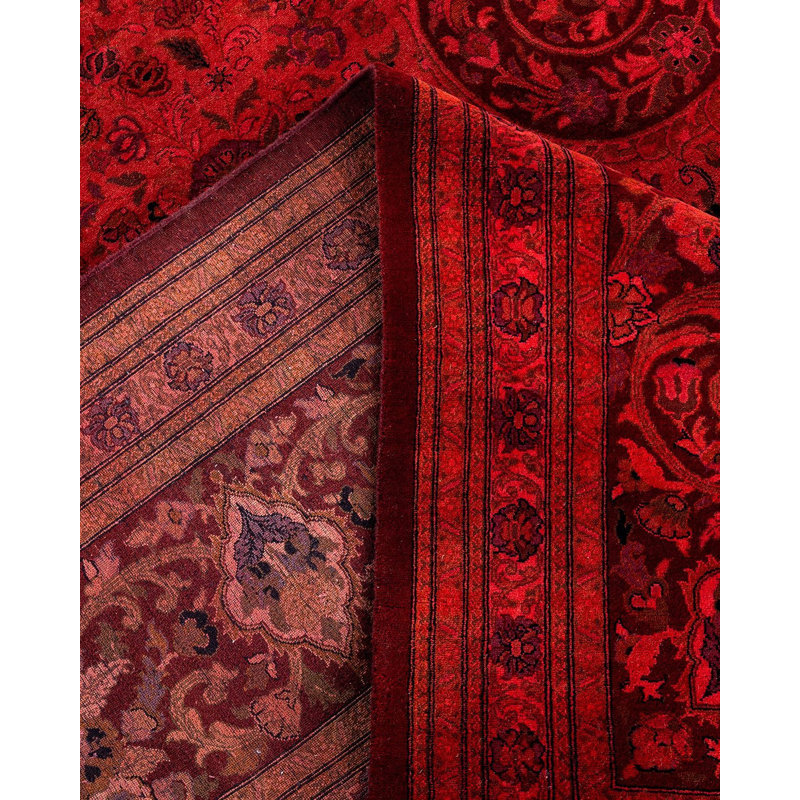 Topwells One-of-a-Kind 11' 10" X 18' 4" Hand Knotted Area Rug