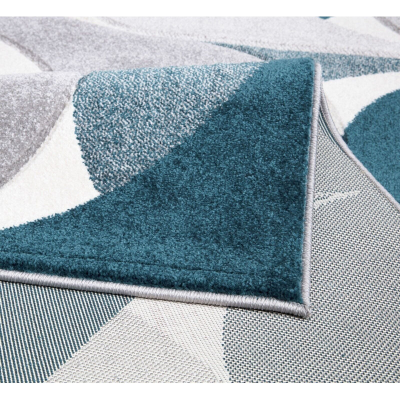 Abdul-Rahman Abstract 80cm X 150cm Indoor / Outdoor Area Rug