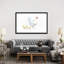 «Hen and Chickens», impression sur toile tendue-23000863-74638643-74638644