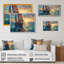 Sail Sail At Sea IV, reproduction d'art sur toile-88541087-88541091