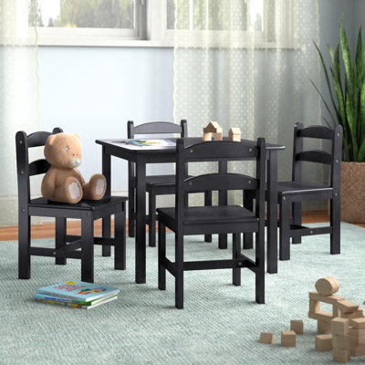 Culleen Kids Square Play Table by Harriet Bee