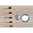 SunRay Saunas 4 - Person Bluetooth Compatible FAR Infrared Sauna in Hemlock