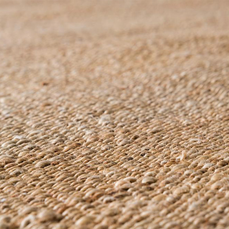 Hart Jute Rug, Round 5'