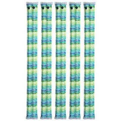 PVC - Pool Cover Water Bag - Fluorescent Green