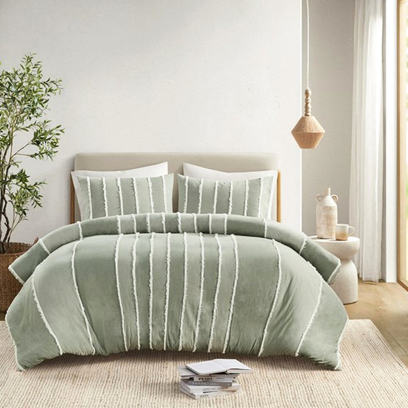Housse de couette 3 pièces